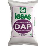 20 KG Dap 18.46.0 Gübre - Toprak ALı-Taban Gübresi