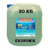 20 Kg Ekonomik Halı & Koltuk Yıkama Şampuanı ( BeeClean Yeşil PHS 30 - 20 )