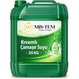 20 kg Kıvamlı Çamaşır Suyu – Uzun Süre Etkili