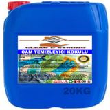 20 kg Kokulu Cam Temizleyici