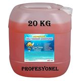20 Kg Profesyonel Halı & Koltuk Yıkama Şampuanı ( Beeclean Turuncu Phs 30 - 20 )
