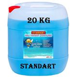 20 Kg Standart Halı & Koltuk Yıkama Şampuanı ( BeeClean Mavi PHS 30 - 20 )