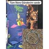 20 kg Sultan,Cennet,Sevda,Forpus ve Diğer Irk Papağan Yemi