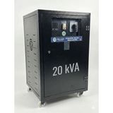 20 Kva Monofaze Servo Kontrollü Tam Otomatik Regülatör