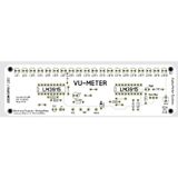 20 Led 60Db Vu-Metre Devresi - Lm3915 Vu-Meter