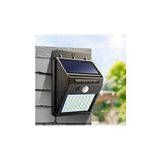 20 Ledli Sensörlü Solar Bahçe Aydınlatması