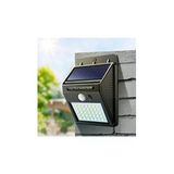 20 Led'li Solar Güneş Enerjili Bahçe Lambası, Şarj Olabilir