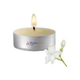 20 Li Yasemin Kokulu Tealight Mum - Krem - 20 Adet