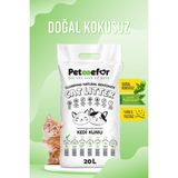 20 Lt Natural Kedi Kumu