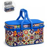20 Lt Piknik Sepeti (1113 Picnic Bag) - 1 Adet