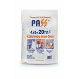 20-M2 Hışır Şeffaf Koruyucu Örtü Go53/03488