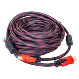 20 Metre 19+1 Hdmı To Hdmı Kablo 20Mt (Örgülü)