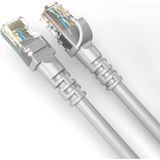 20 Metre Cat6 Network-Ağ-Ethernet Kablosu Gri