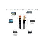 20 Metre Cat7 Patch Kablo - Cat 7 STP Ethernet Kablosu - İnternet