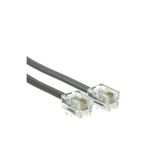 20 METRE Duvar prizi ile Modem ARASI Telefon Modem Adsl Ara Kablosu Köken KABLO