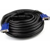20 Metre Erkek Erkek VGA Kablo