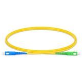 20 Metre Fiber Modem Kablosu 20 Metre Sc/upc Sc/apc Fiber Patch Kablo