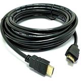 20 Metre HDMI Kablo 20 Metre Plastik HDMI Kablo