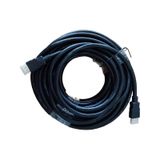 20 Metre Hdmı Tv Kablosu 3d Gold Uçlu 28awg Hdmi 3d 4k Ultra Full Hd
