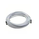 20 Metre Rg6/U4 80Tel Full Hd 3D 4K Anten Tv Çanak Uydu Lnb Kablosu (F Konnektör Takılı Hazır)