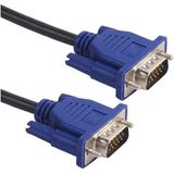 20 Metre VGA Kablo 20 Metre 15 Pin Erkek Erkek Kablo