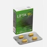 20 MG 4 Tablet Ab-Lif-Ta
