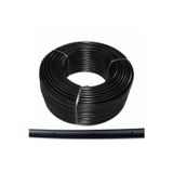 20 Mm Lik Delik Aralığı 20 Cm Delikli Damlama Hortumu Basınca Dayanıklı Bahçe Sulama (100 Metre)