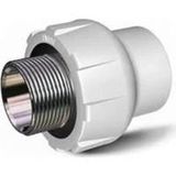 20 Mm Ppr Dış Dişli Adaptör Ppp 002