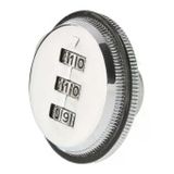 20 Mm Şifreli Mandalı Çekmece Ve Dolap Kilidi