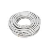 20 Mt 20 Metre Kaliteli Cat6 Modem Bilgisayar Pc Ethernet Internet Kablo Hazır Pressli Fabrikasyon (GRİ)