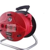 20 MT 3x1,5 Makaralı uzatma kablosu 4 fiş giriş