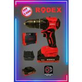 20 V 2.0 Ah Çift Akülü Darbeli Matkap Kömürsüz Motor Rdx3404