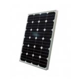 20 W Monokristal Güneş Paneli Solar Panel 12V