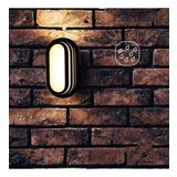 20 Watt Beyaz Işık Ledli Nemli Alan, Dış Mekan, Bahçe, Banyo, Teras, Balkon, Kamelya, Veranda Apliği