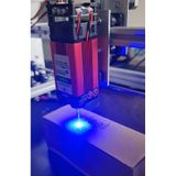 20 Watt Lazer Cnc Markalama Makinesi