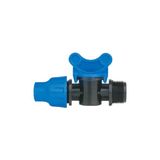 20 X 1/2 " Mini Vana Dn8 - Kilitli-Erkek (11241)