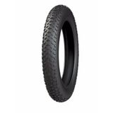 20 X 4.00 [Desen - 2054] Siyah - Meghna ( Fat Bike)