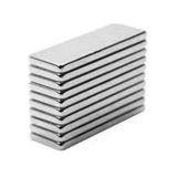 20 X 8 X 2 Mm Köşeli Neodyum Mıknatıs- 10 Adet
