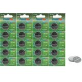 20 X PoundMax CR2450, DL2450,ECR2450, KCR2450 3V Lityum Madeni Düğme Pil