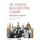 20.Yüzyıl Rus Kültür Tarihi - Solomon Volkov