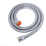 200-220 cm Uzayan Özel Duş Spirali Banyo Duş Hortumu Dayanıklı Esnek 2 Metre (2m)
