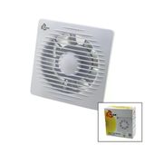 200 8İnç Banyo Tuvalet Havalandırma Aspiratörü 40W 200M3/H Ebt-200 (5250)