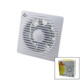 200 8İNÇ BANYO TUVALET HAVALANDIRMA ASPİRATÖRÜ 40W 200M3/H EBT-200 (5264)