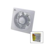 200 8İNÇ BANYO TUVALET HAVALANDIRMA ASPİRATÖRÜ 40W 200M3/H EBT-200 (5343)