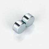 200 Adet 5x3 mm Yuvarlak Güçlü Neodyum Mıknatıs (Çap 5 mm Kalınlık 3 Mm) - Çok Renkli