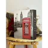 200 Adet Kapasiteye Sahip Desenli Fotoğraf Albümü, 10 x 15 cm