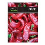 200 Adet Kapya Biber Tohumu