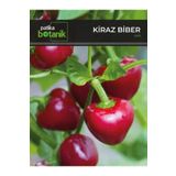 200 Adet Kiraz Biber Tohumu (Tatlı)