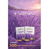 200 Adet Lavanta Tohumu - 2 Paket