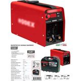 200 Amper 230 Volt Inverter Dc Kaynak Makinesi Dijital Gösterge Sınıfın En Iyisi